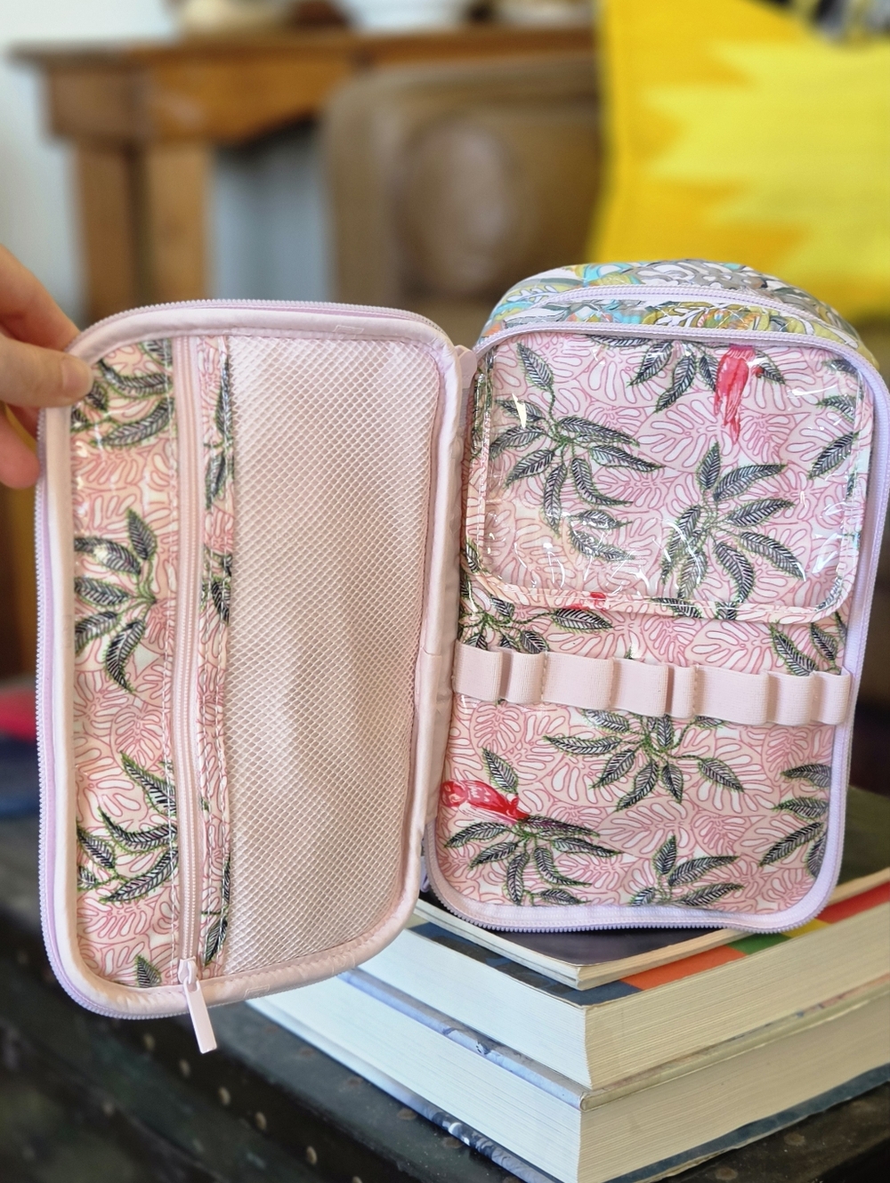 Vera Bradley Cosmetic Bag Bundle - Picture 7 of 15